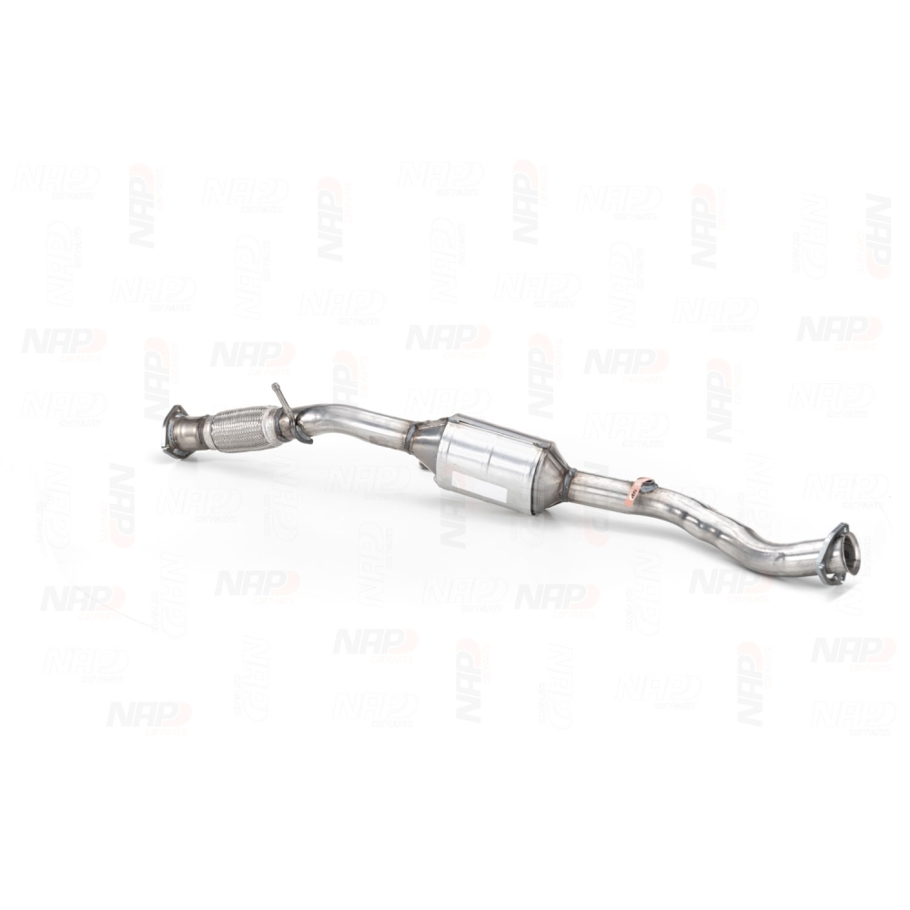 Katalysator für Fiat Ducato Kasten 2.0 Citroën Jumper Bus