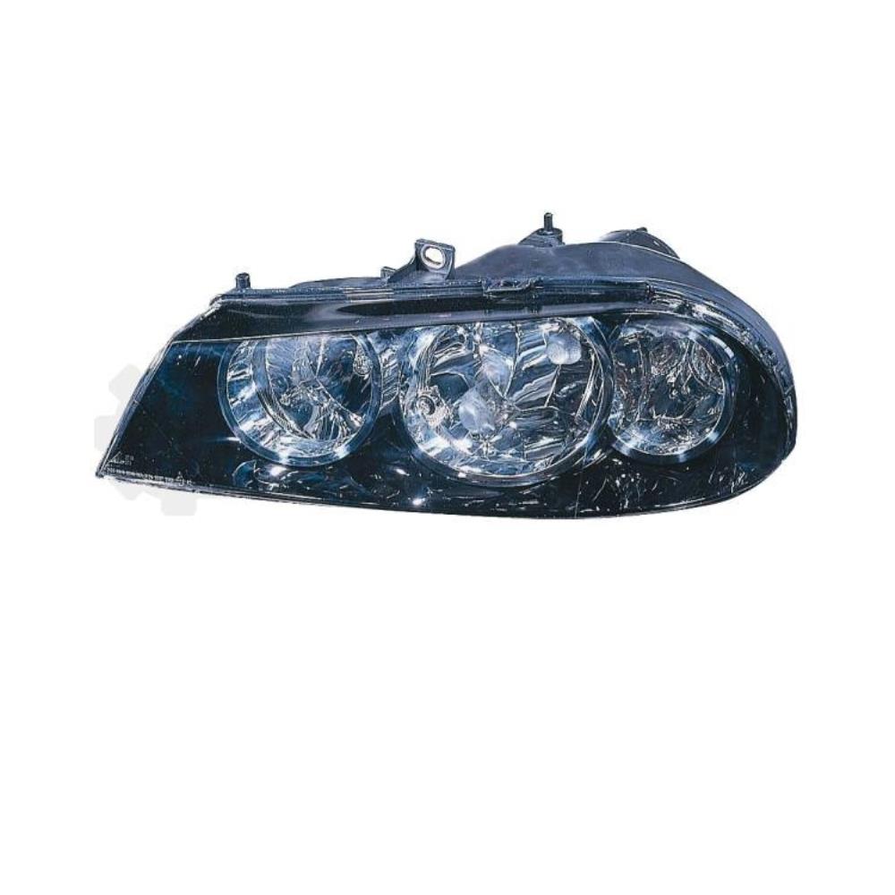 Hauptscheinwerfer links H7/H1 für Alfa Romeo 156 Sportwagon 932_ 2.0 JTS 1.8