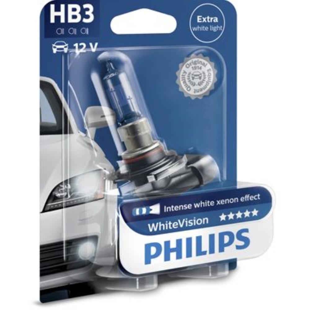 PHILIPS 9005WHVB1 Glühlampe Beleuchtung