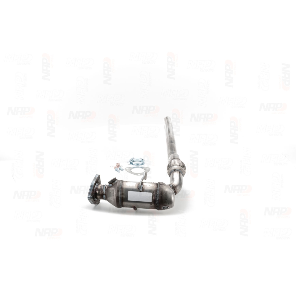 Katalysator passend für Opel Corsa B 73_ 78_ 79_ 1.2i 16V