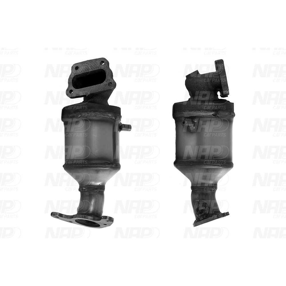 Katalysator passend für Opel Astra K B16 1.4 Turbo bis Euro 6