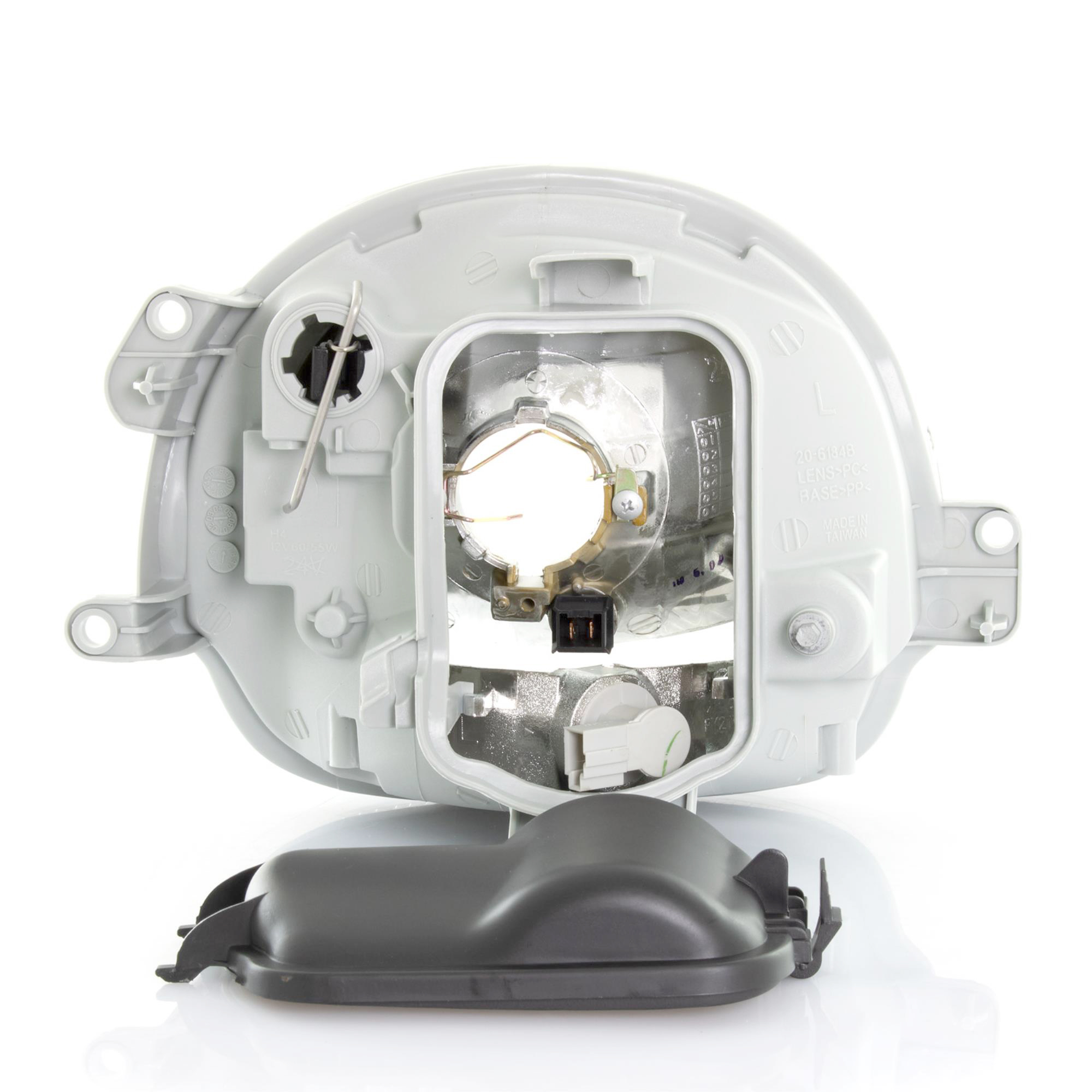 Halogen Scheinwerfer Set für Renault TWINGO (C06_) Bj. 03.93- H4 1328830