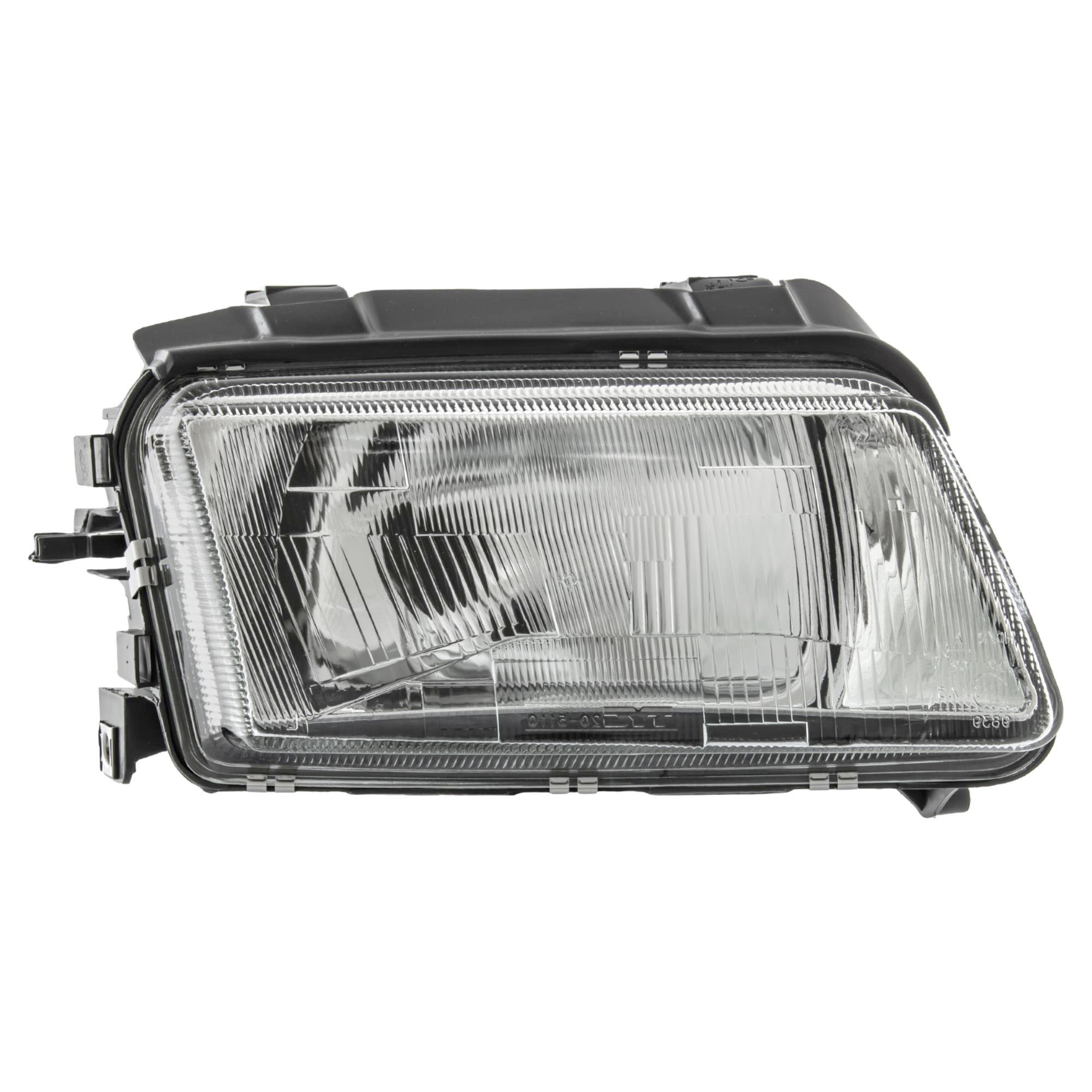 Halogen Scheinwerfer Set links & rechts Hauptscheinwerfer H4 für Audi A4 Avant