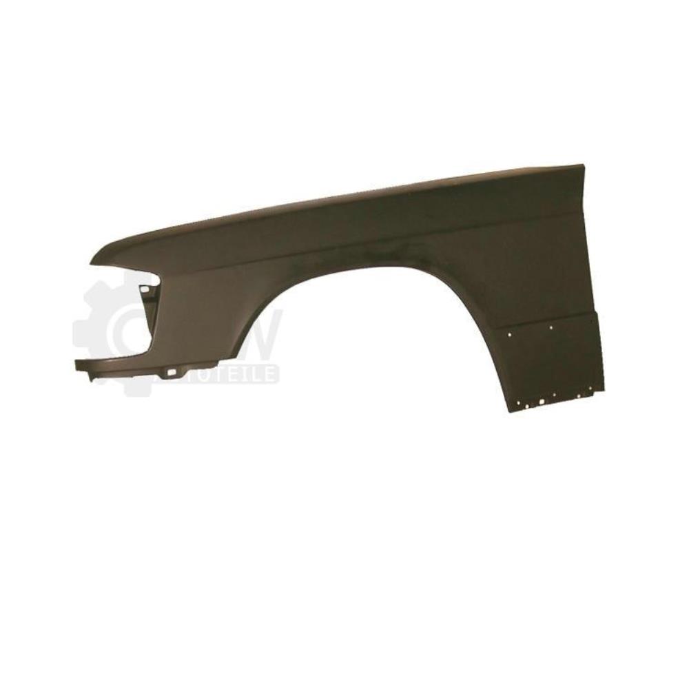 Kotflügel Fender vorne links für Mercedes 190 W201 Bj. 83-85 ohne Blinkerloch Y47