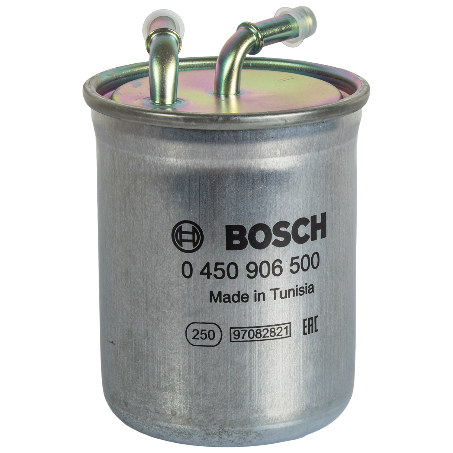 BOSCH Kraftstofffilter für VW Polo Skoda Fabia II Combi Audi A1 Seat Ibiza IV