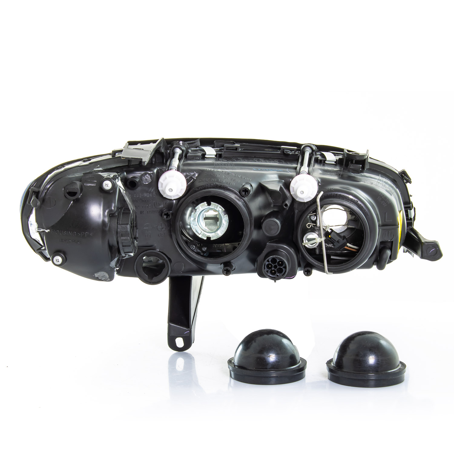 Scheinwerfer Set links & rechts Xenon D2S für Opel Omega B Caravan