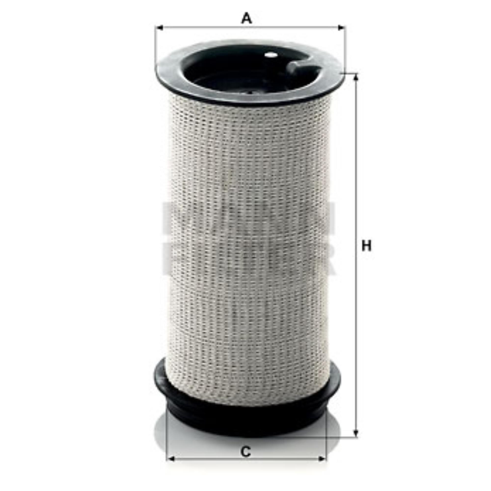 MANN Filter für Kurbelgehäuseentlüftung C 716 x