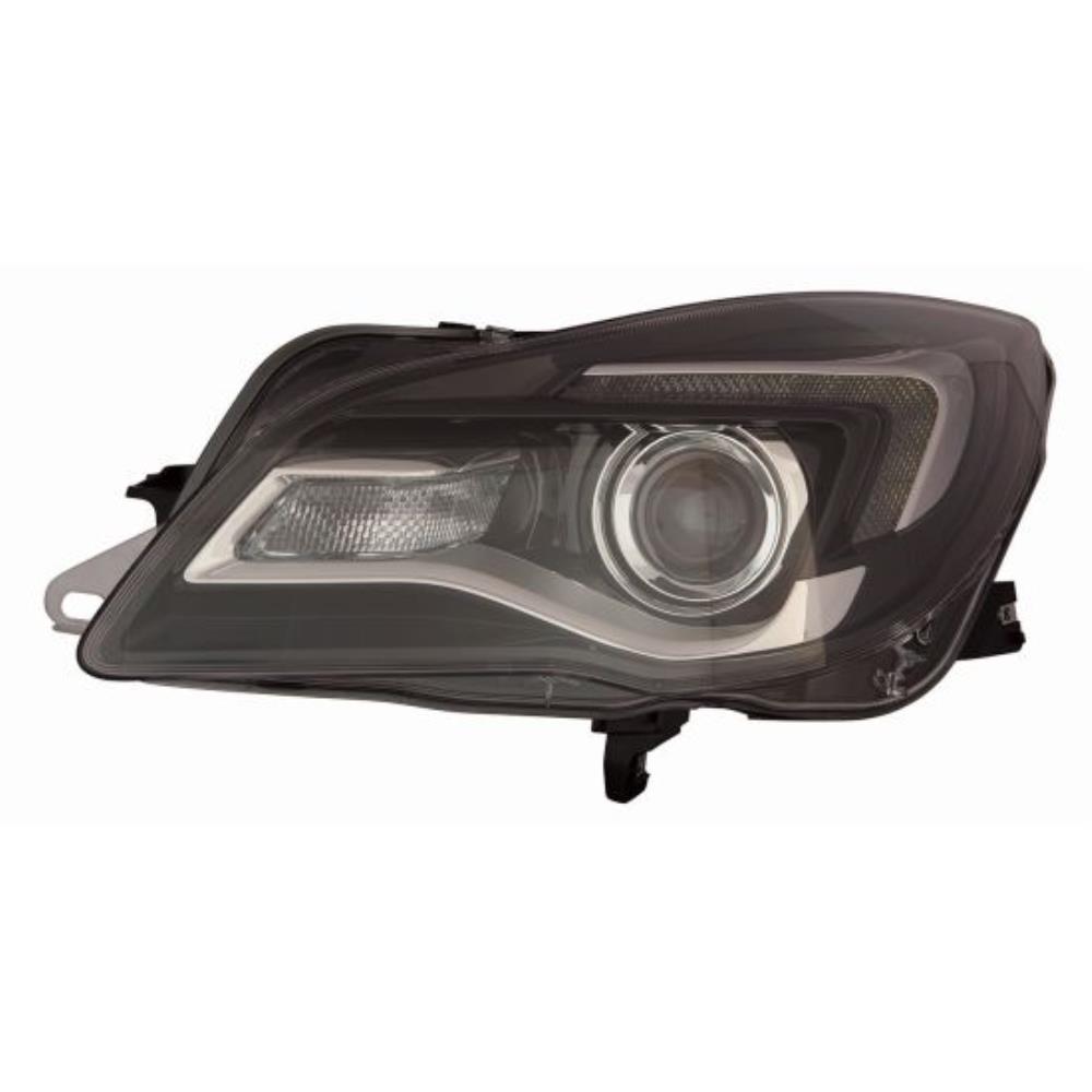 Halogen Scheinwerfer Set HIR2 für Opel Insignia A Country Tourer Stufenheck