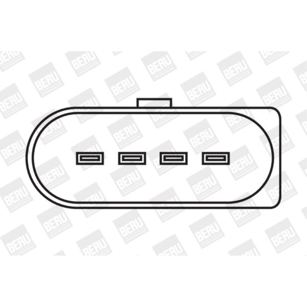 Zündspule ZSE032 für Audi A4 8EC B7 8K2 B8 Q7 4M 4LB Lamborghini Gallardo Spyder 7P5 7LA 7L6 7L7