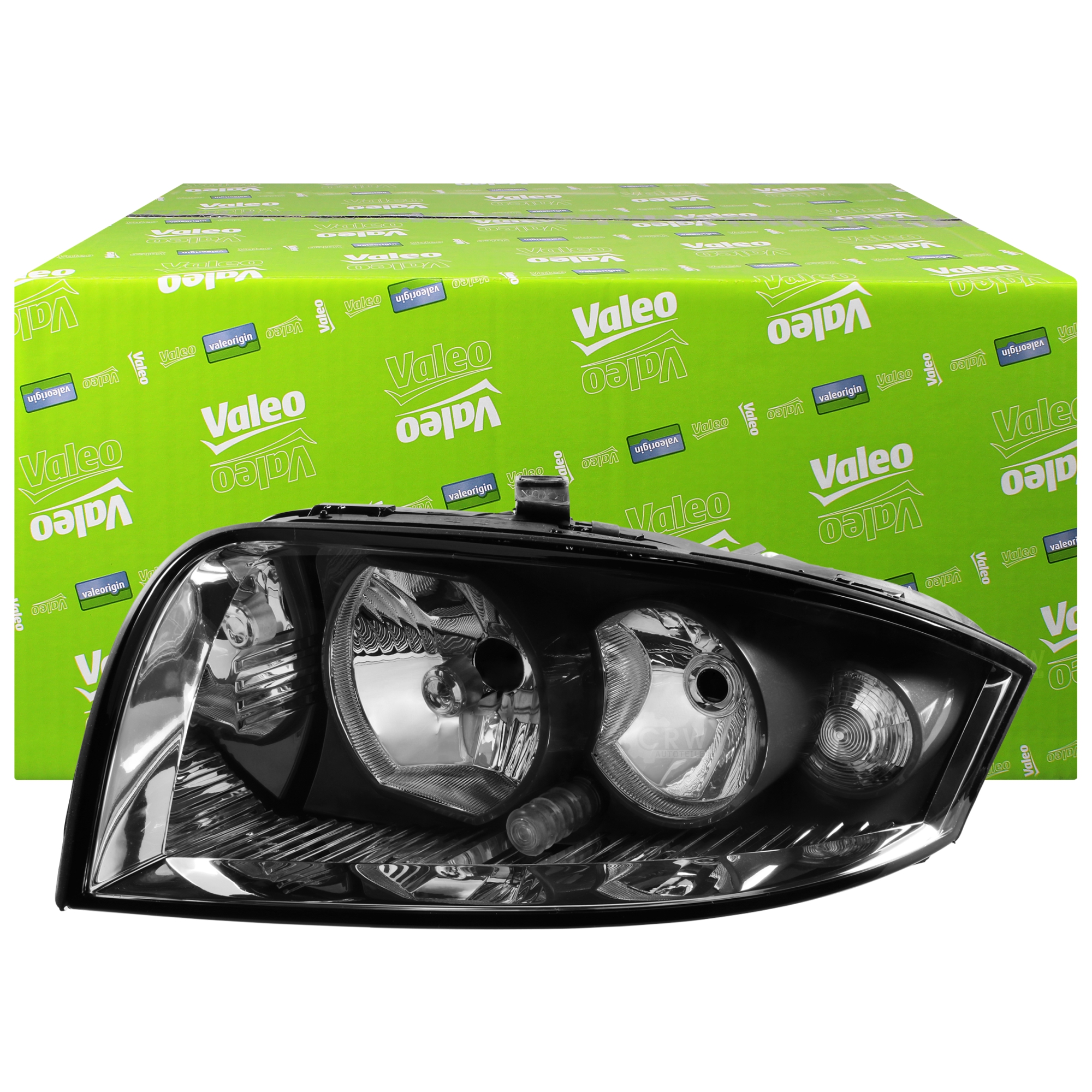 Scheinwerfer links für Audi A2 Typ 8Z Bj. 99-05 Valeo