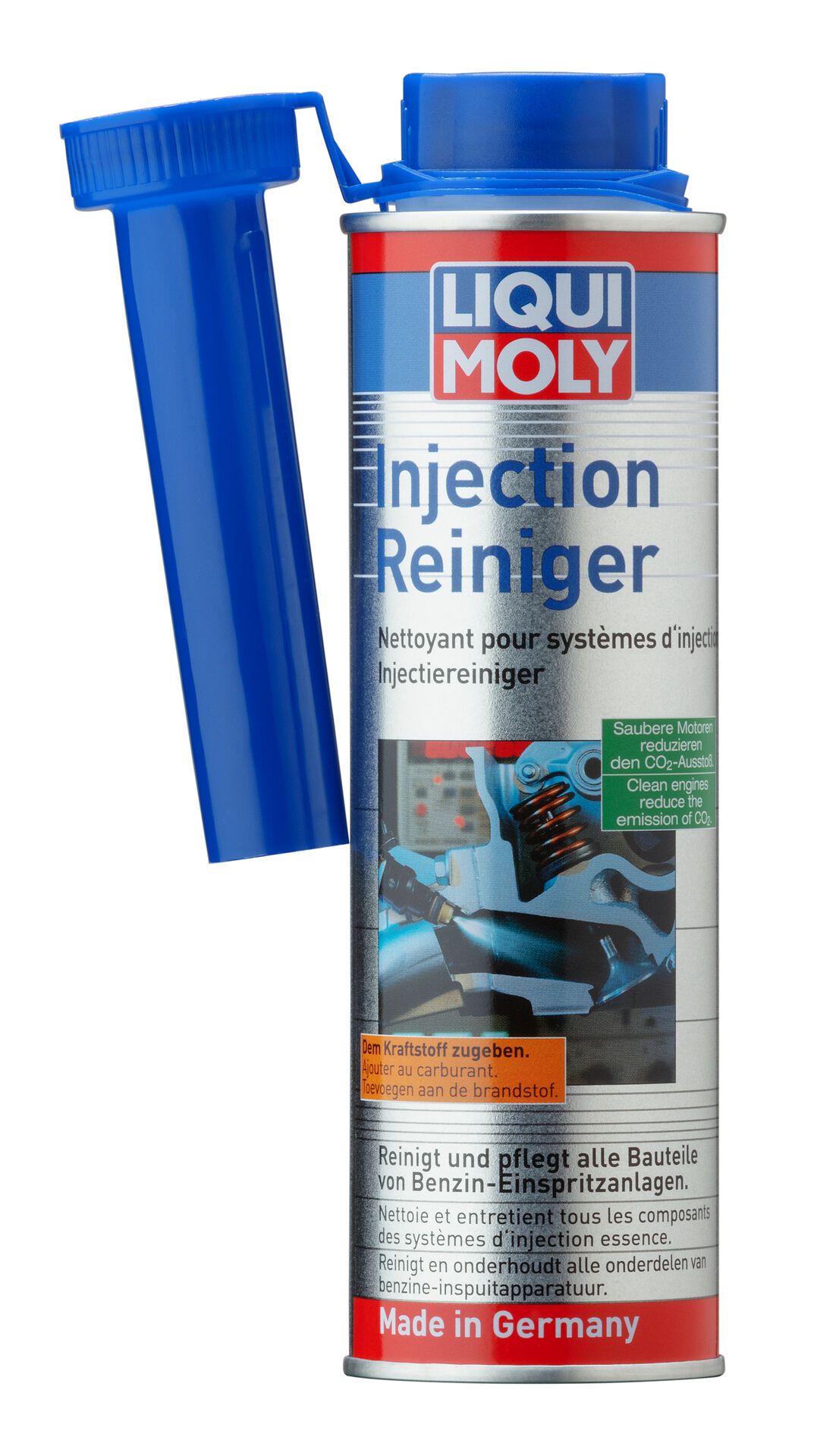 Liqui Moly 5110 1x300 ml Dose Injection Reiniger