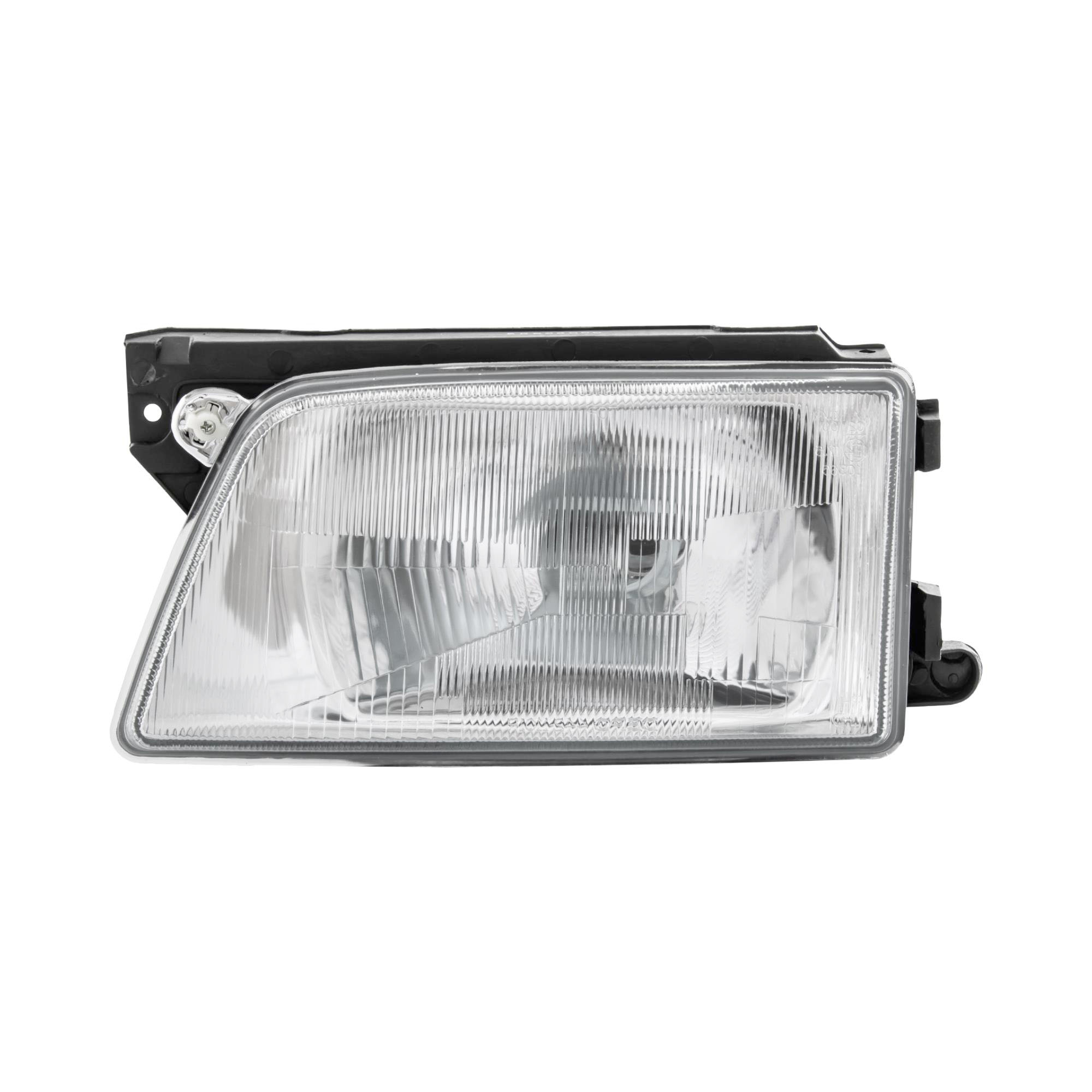 Halogen Scheinwerfer Set für Opel Kadett E 85-9.91 H4 ohne Motor WY1