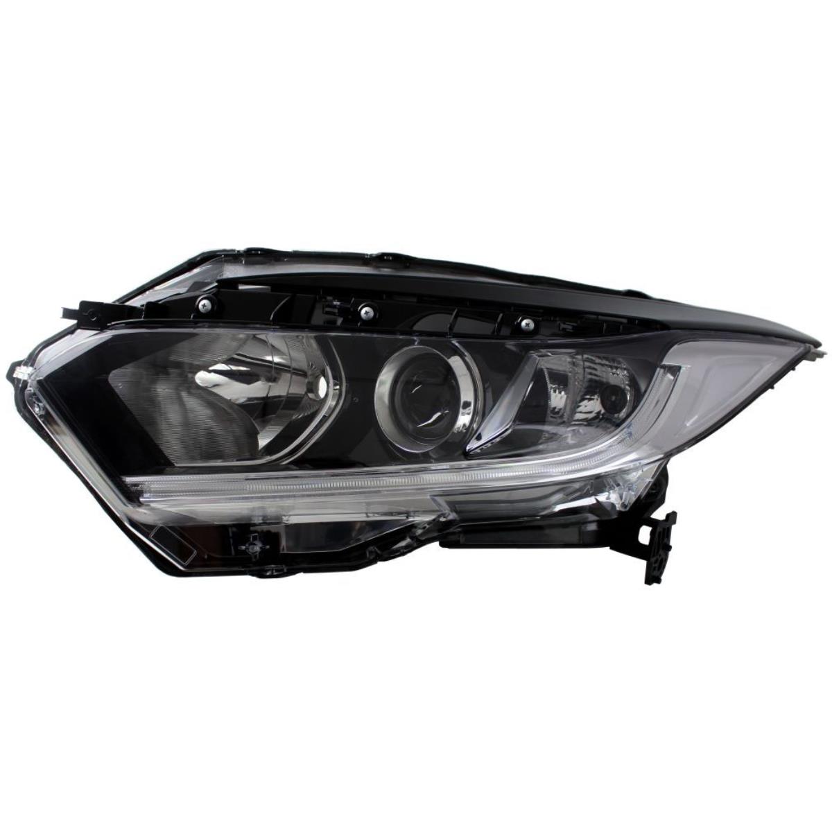 ABAKUS Scheinwerfer Halogen LED links für Honda HR-V RU