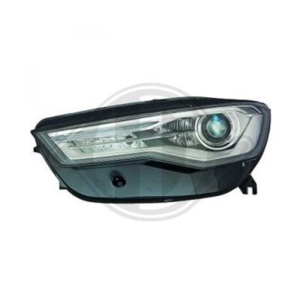 L.E.D Bi-Xenon Hauptscheinwerfer links PWY24W D5S H7 für Audi A6 Avant 4G5