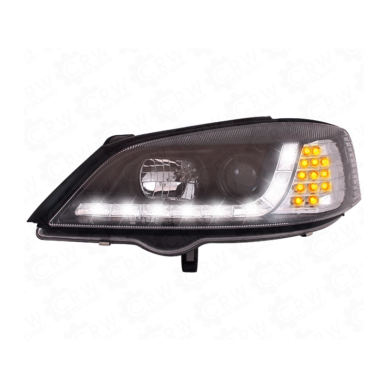 Scheinwerfer Set für Opel Astra G CC F48_ F08_ 1.6 16V F35_ F69_