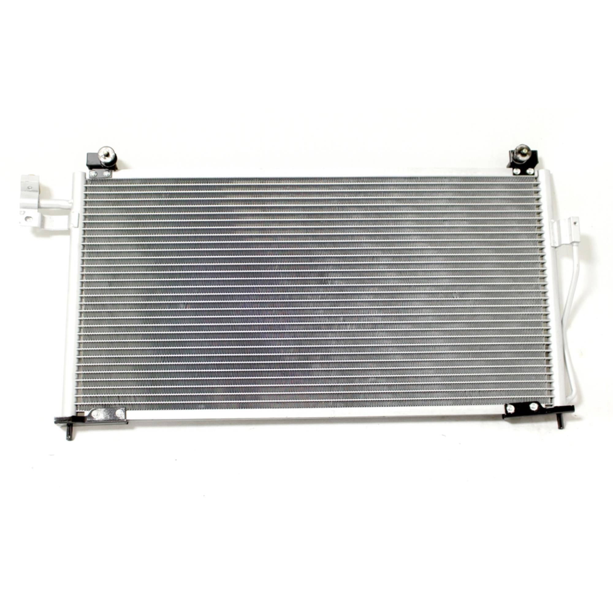 Kondensator Klimaanlage NRF 35341 Aluminium