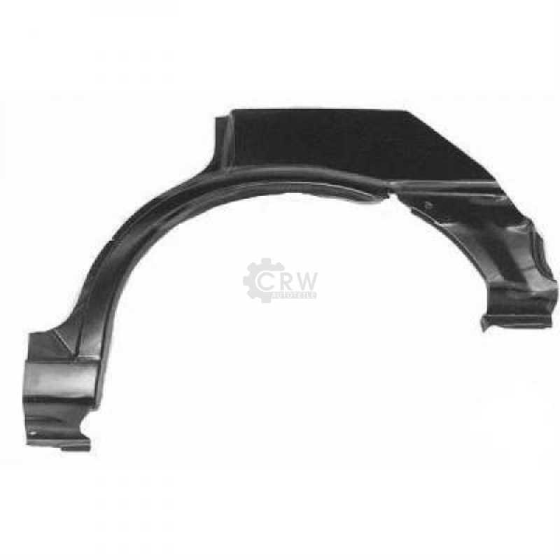 Reparaturblech Radlauf Seitenwand links für Opel Vectra B Caravan CC Bj. 96-02