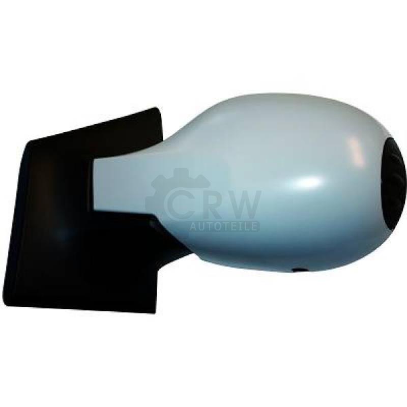 El. Aussenspiegel links für Renault Twingo CN0 07- 43J