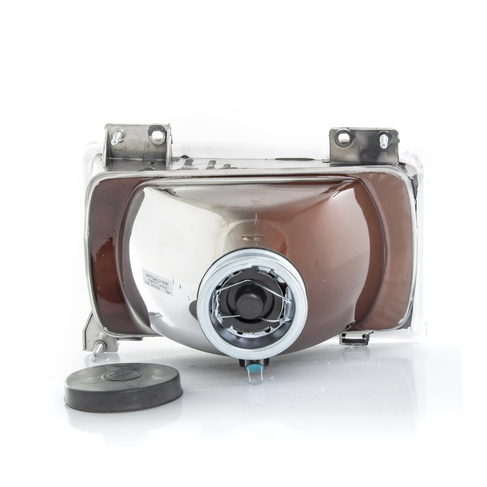 Halogen Scheinwerfer Set für FIAT DUCATO (280/290) Bj. 05/84-08/90 H4 1343428