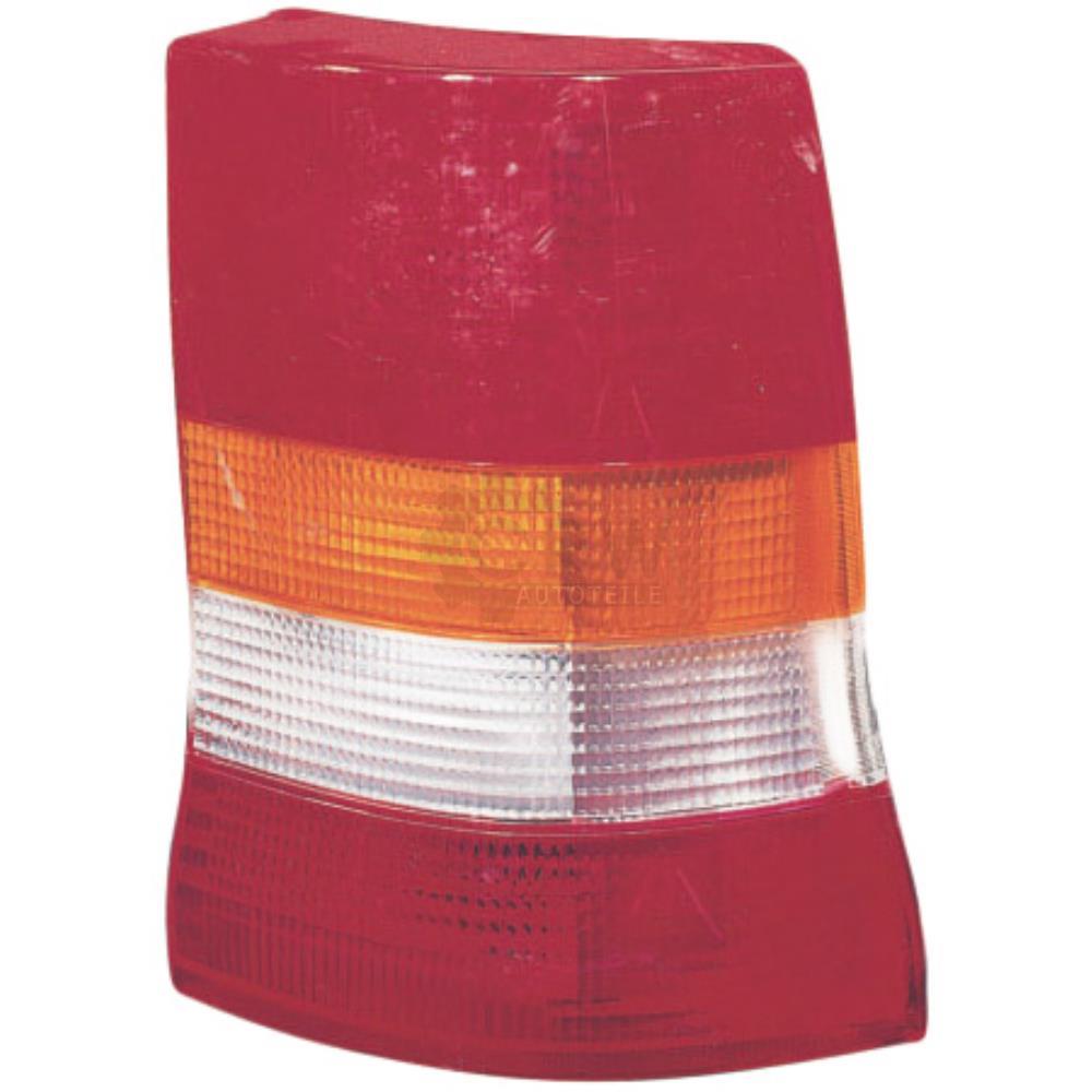 Rückleuchte Heckleuchte links rot für Opel Astra F Caravan 51_ 52_