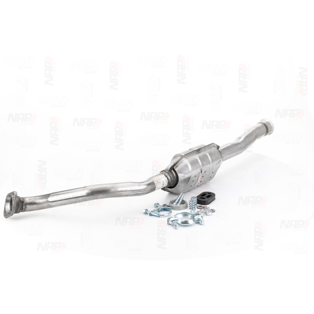 Katalysator passend für Peugeot 306 Schrägheck 7A 7C N3 N5 1.9 D 1.8 7E 7B