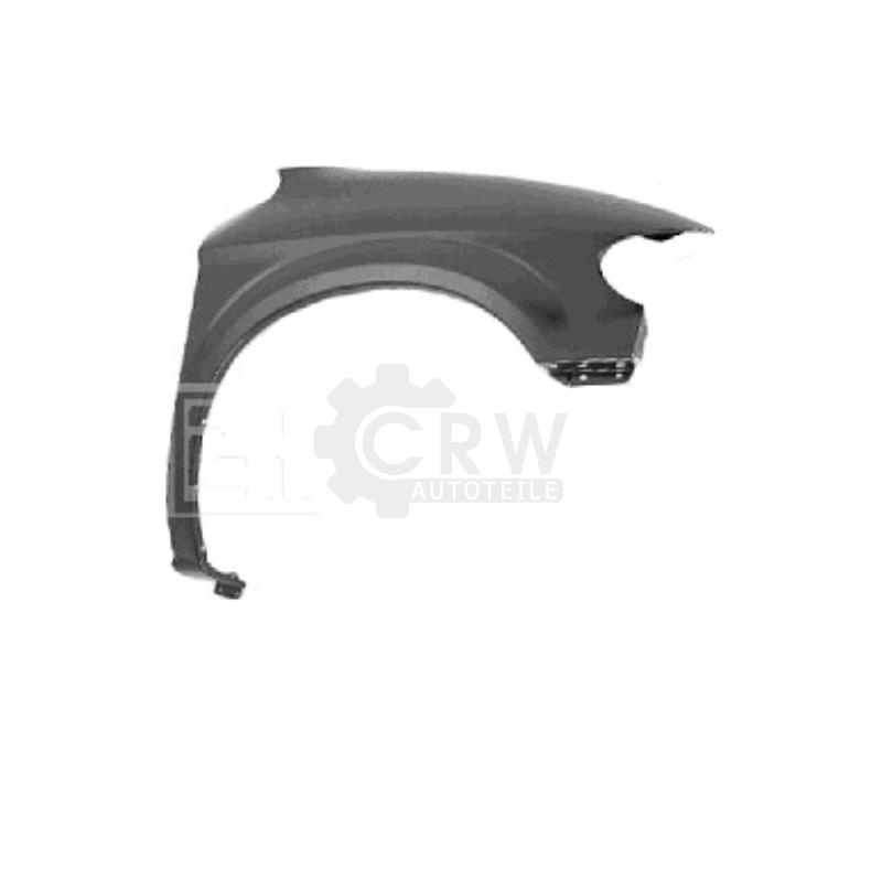 Kotflügel vorne rechts für Chrysler Voyager IV RG 2.8 CRD 2.4 RS 2.5 3.3