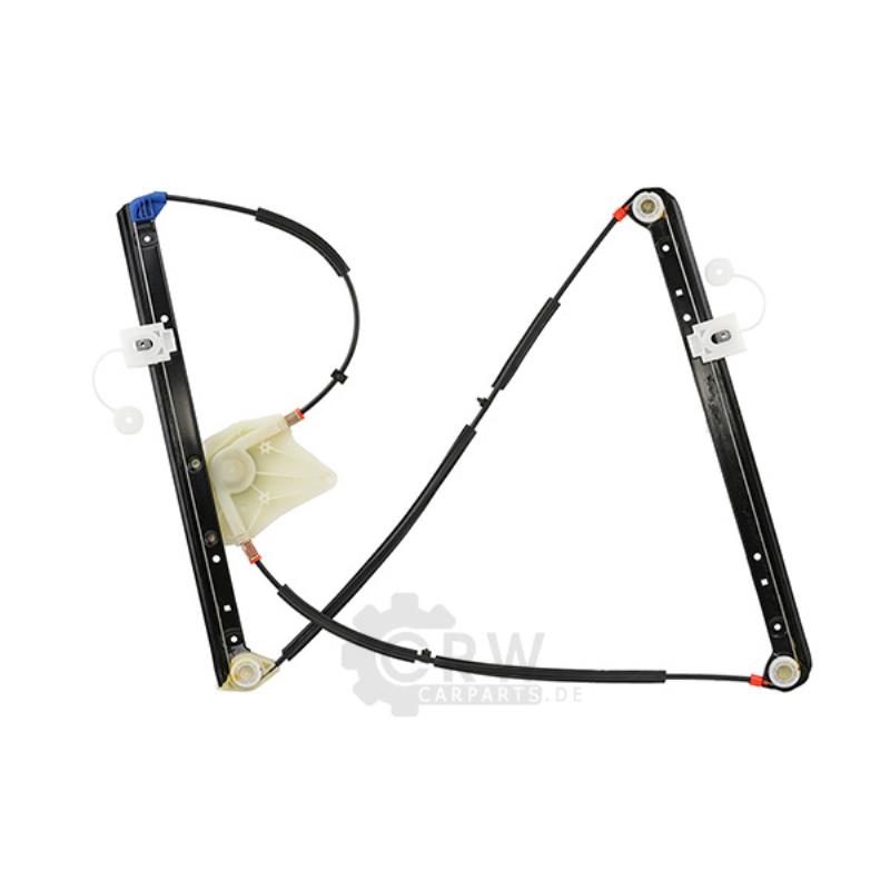 Fensterheber elektrisch vorne rechts ohne Elektromotor für Audi A3 8L1