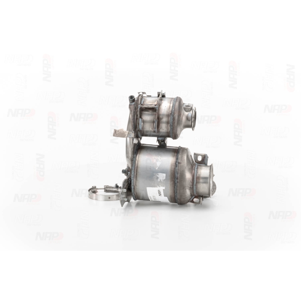Ruß-/Partikelfilter Abgasanlage für VW Passat Variant 3G5 2.0 TDI 1.6 Golf VII