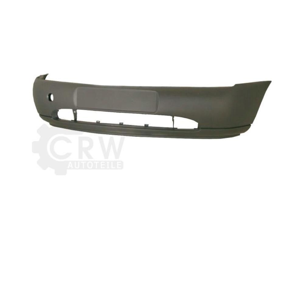 Stoßfänger vorne grau für Ford Fiesta IV JA_ JB_ 1.25i 16V 1.3i J5_ J3_ 1.3