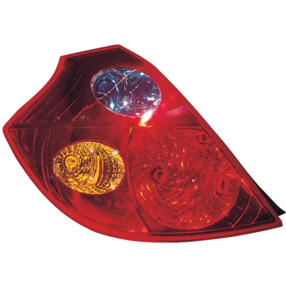 Rückleuchte rechts für Kia CEED Schrägheck (ED) Bj. 12.06- Heckleuchte