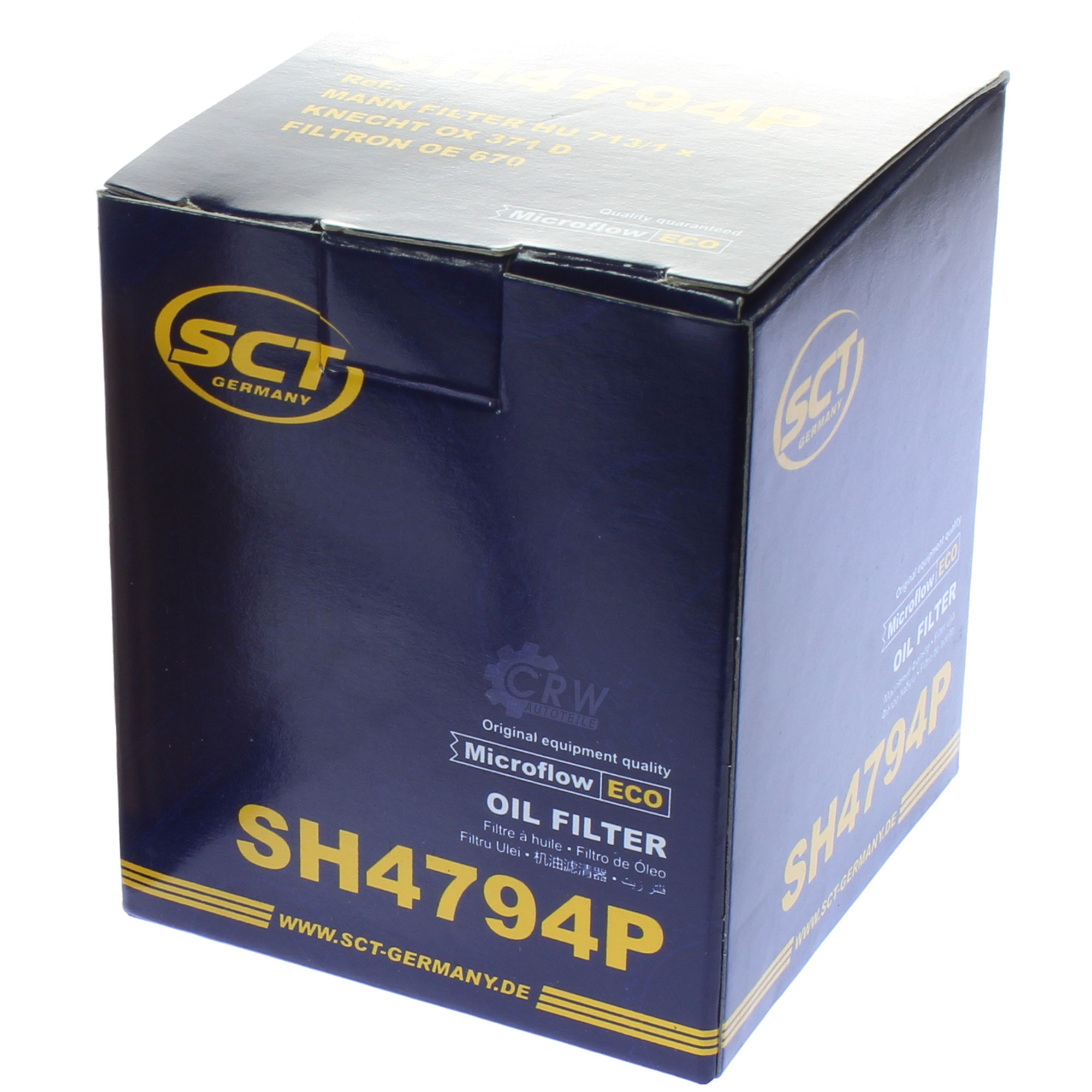 SCT Ölfilter SH 4794 P Oil Filter