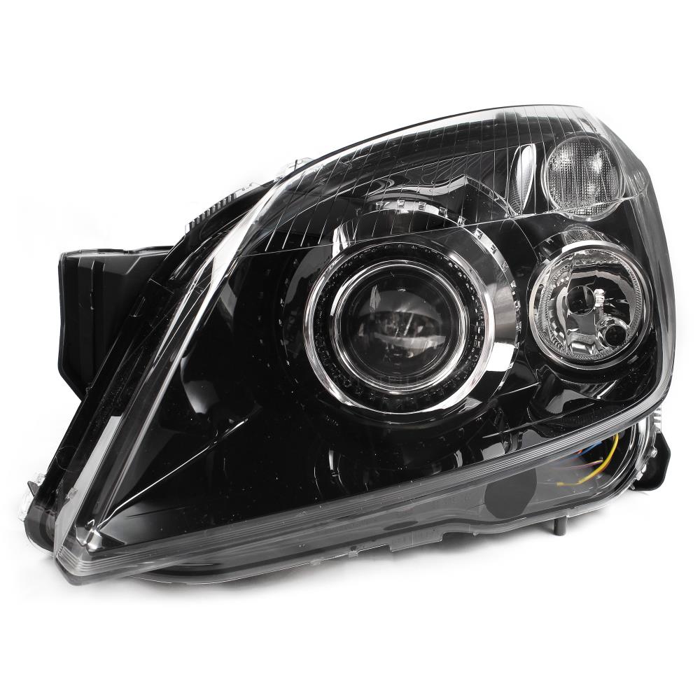 Bi Xenon Scheinwerfer links für Opel  Astra H Bj. 04-10 Hella /mit Kurvenlicht