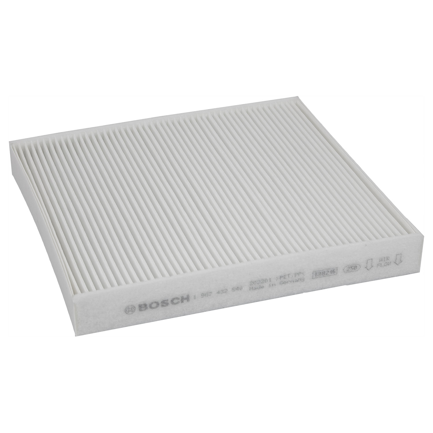 Filter Innenraumluft 1 987 432 540 für MAN TGE Kasten UY_ Bus UZ_ VW Grand California Camper SCB SCC T-ROC A11 5T1