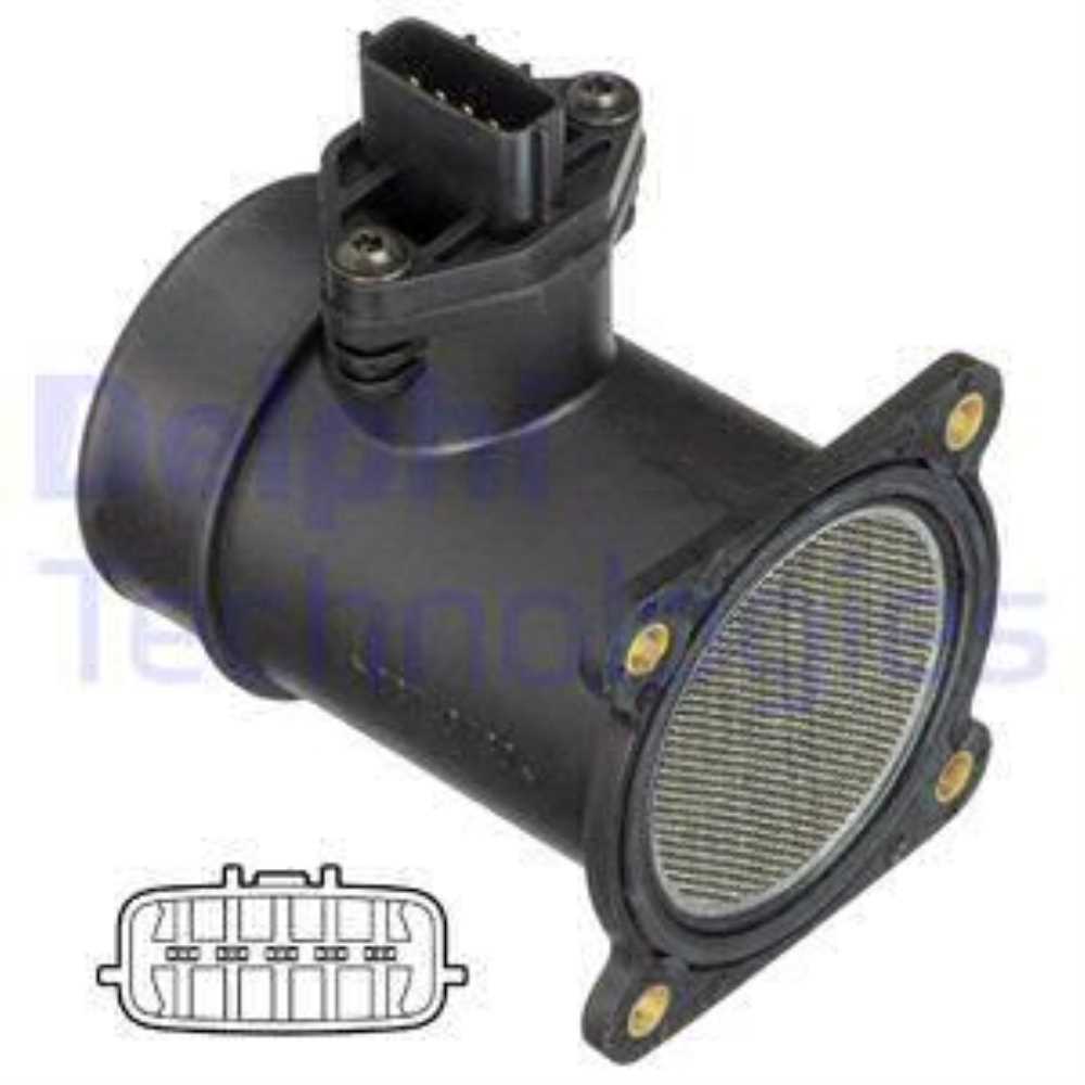 Luftmassenmesser AF10371-12B1 für Nissan Primera Traveller WP11 Almera II N16 P11