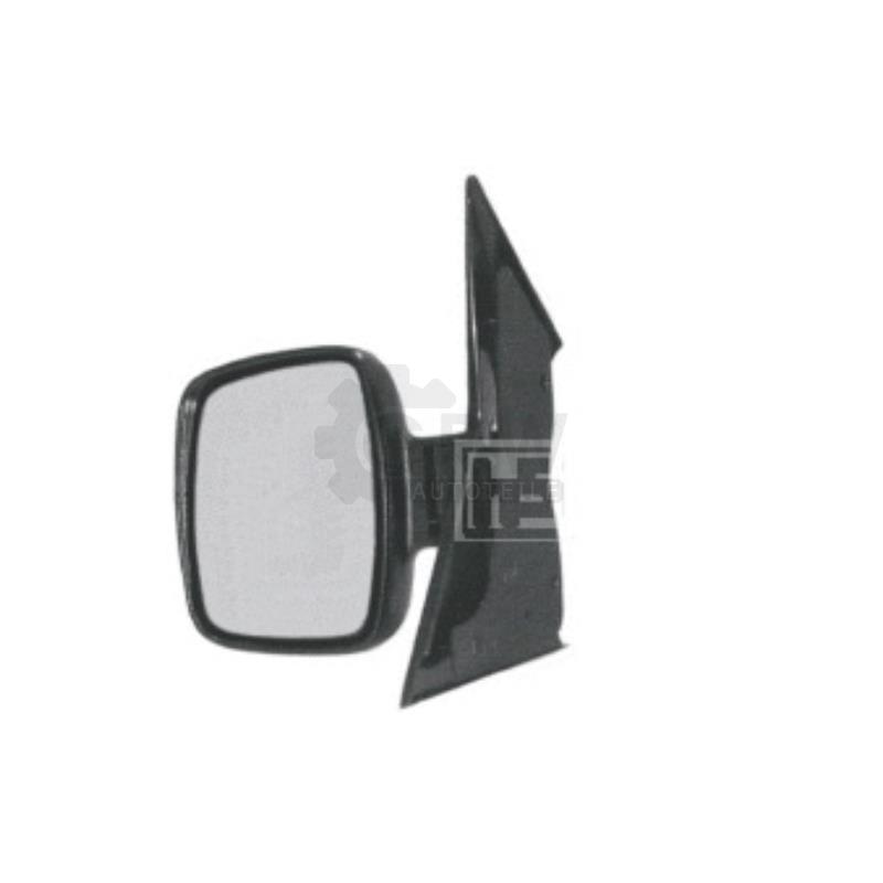 Außenspiegel links für Mercedes Vito konvex Komplettspiegel 1297912