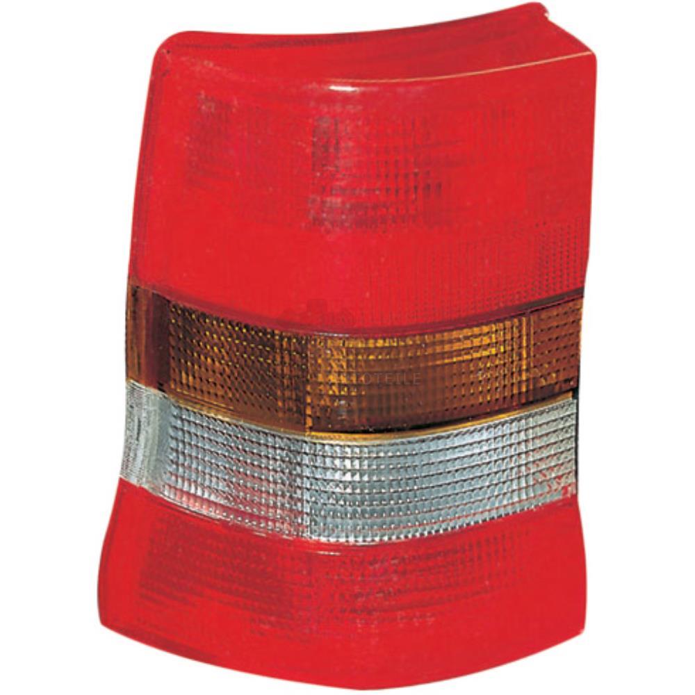 Rückleuchten Heckleuchten Set links&rechts rot für Opel Astra F Caravan 51_ 52_