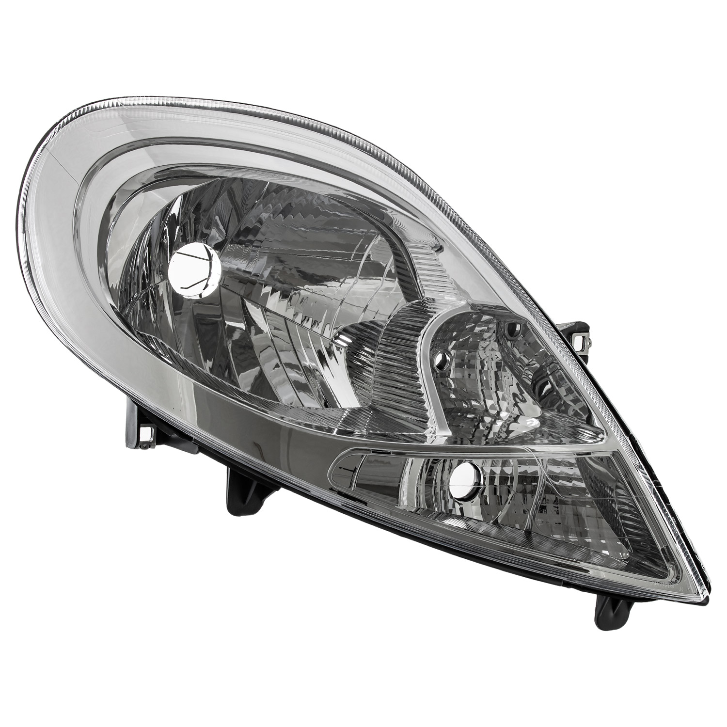 TYC Scheinwerfer rechts für Nissan Primastar Kasten X83 Renault Trafic II