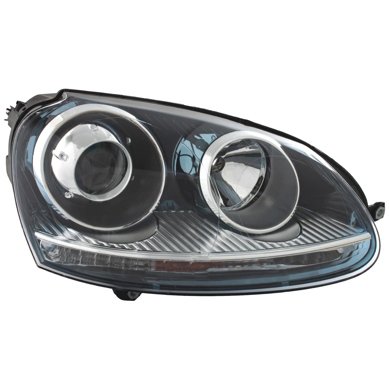 Xenon Scheinwerfer rechts für VW GOLF V (1K1) Bj. 10.03-02.09 H7