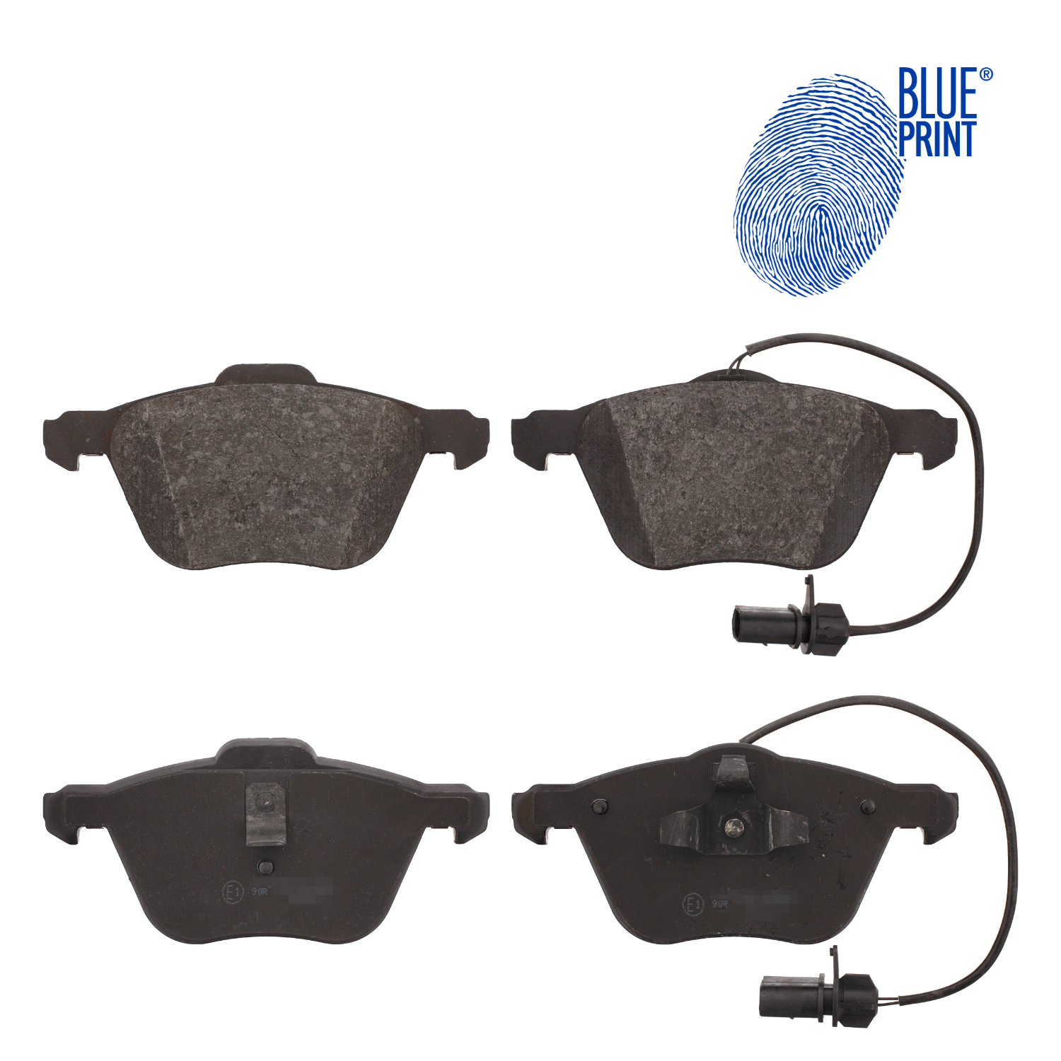 BLUE PRINT Bremsbeläge vorne für VW Transporter IV Bus Sharan Ford Galaxy