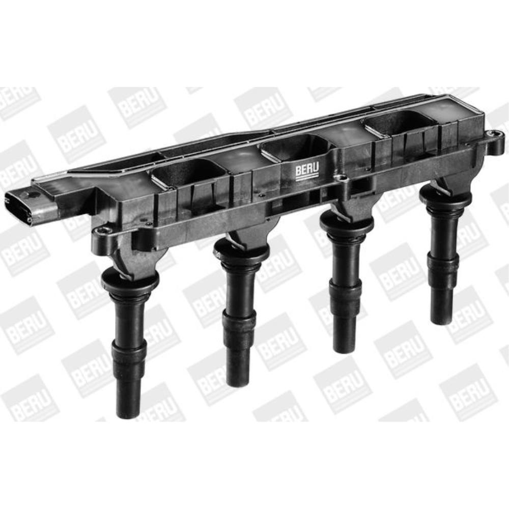 Zündspule ZS342 für Opel Astra H Twintop L67 Vectra C L08 F48_ F08_ Saab 9-3 YS3F Kombi