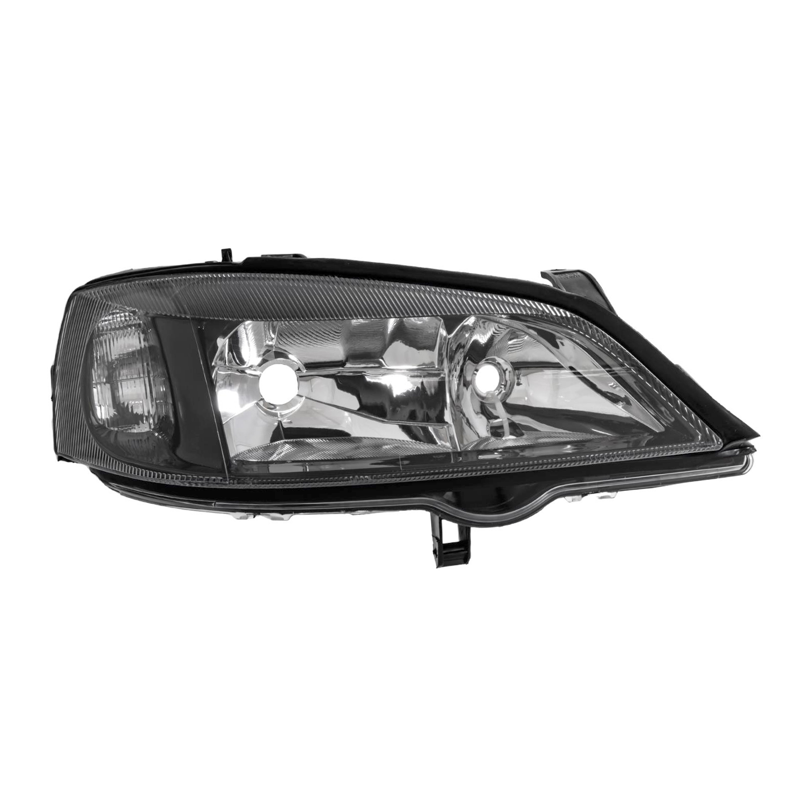 Halogen Scheinwerfer rechts für Opel ASTRA G 02/98-01/05 H7/HB3 mit Blinker 1012453