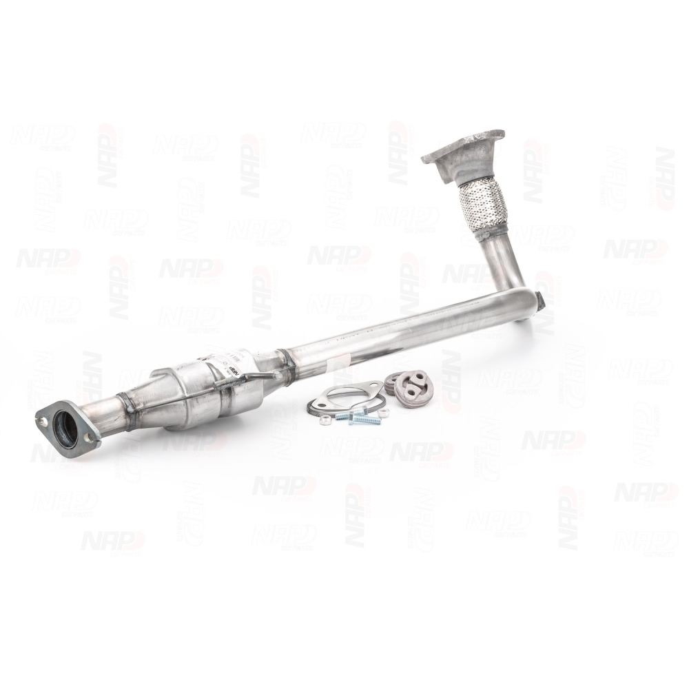 Katalysator Kat passend für Ford Mondeo II Turnier 2.0i