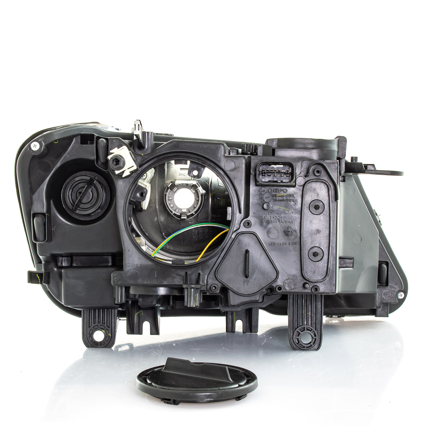 Halogen Scheinwerfer Frontscheinwerfer links für BMW X3 F25 09/2009-2014 H7 H7