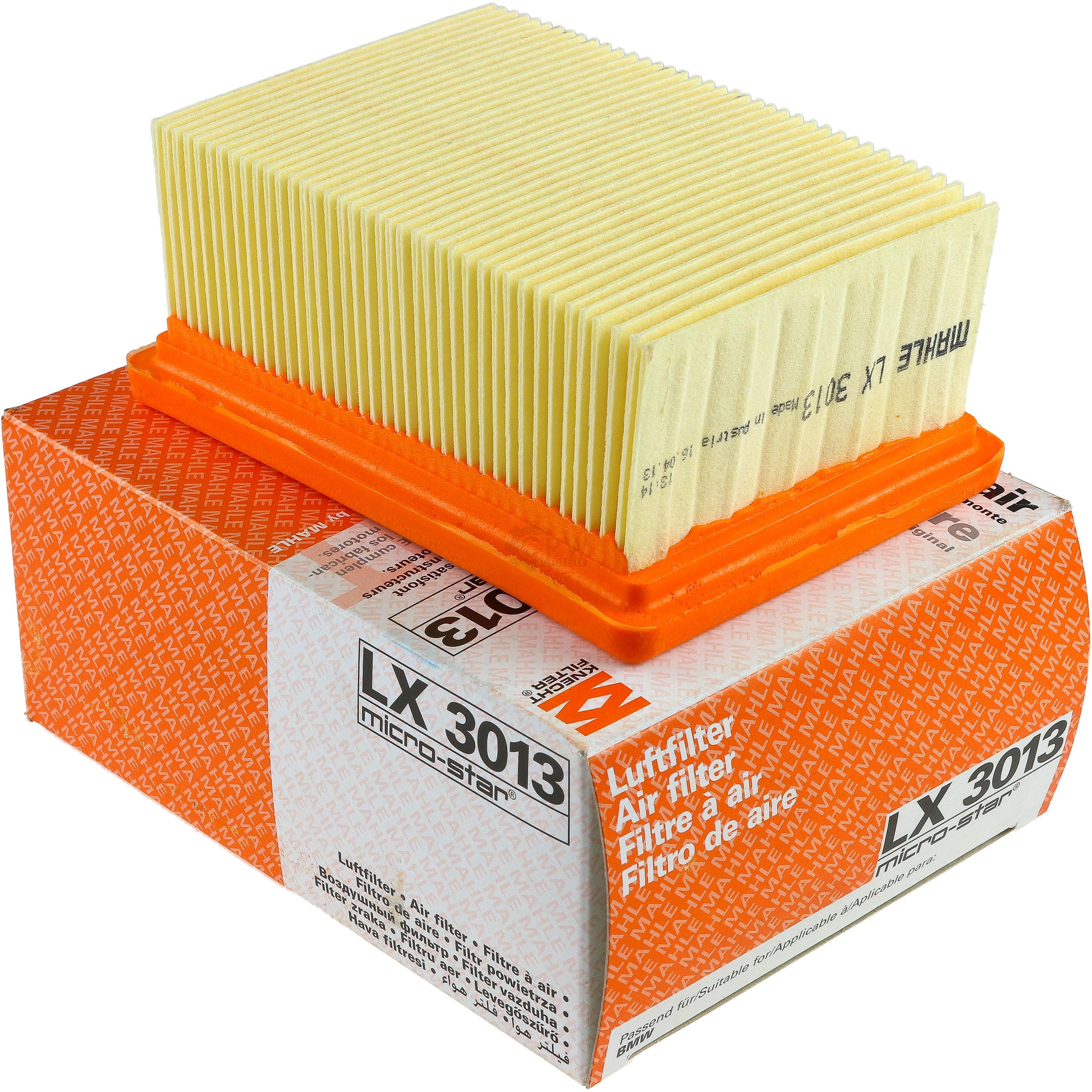 MAHLE Luftfilter LX 3013