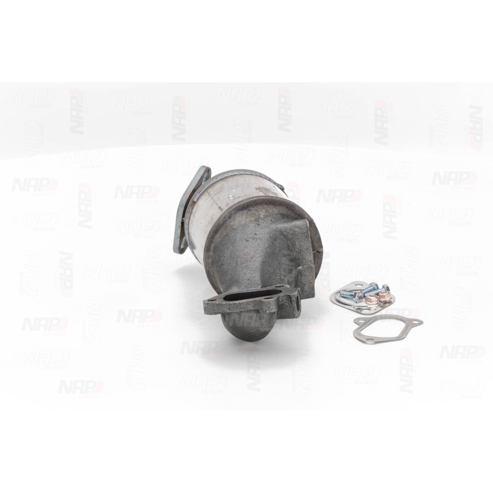 Ruß-/Partikelfilter Abgasanlage für Peugeot 406 Break 8E/F 2.0 HDi 110 2.2 8C