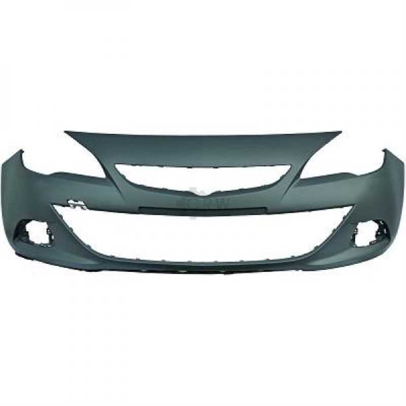 Stoßstange Stoßfänger vorne für Opel Astra GTC J Bj. 12-> ohne PDC SRA