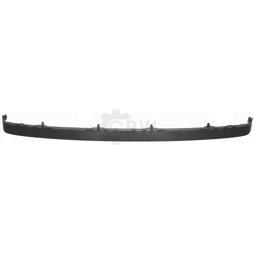 Spoiler Lippe Stoßstange Stoßfänger vorne für Hyundai Getz Bj. 02-05