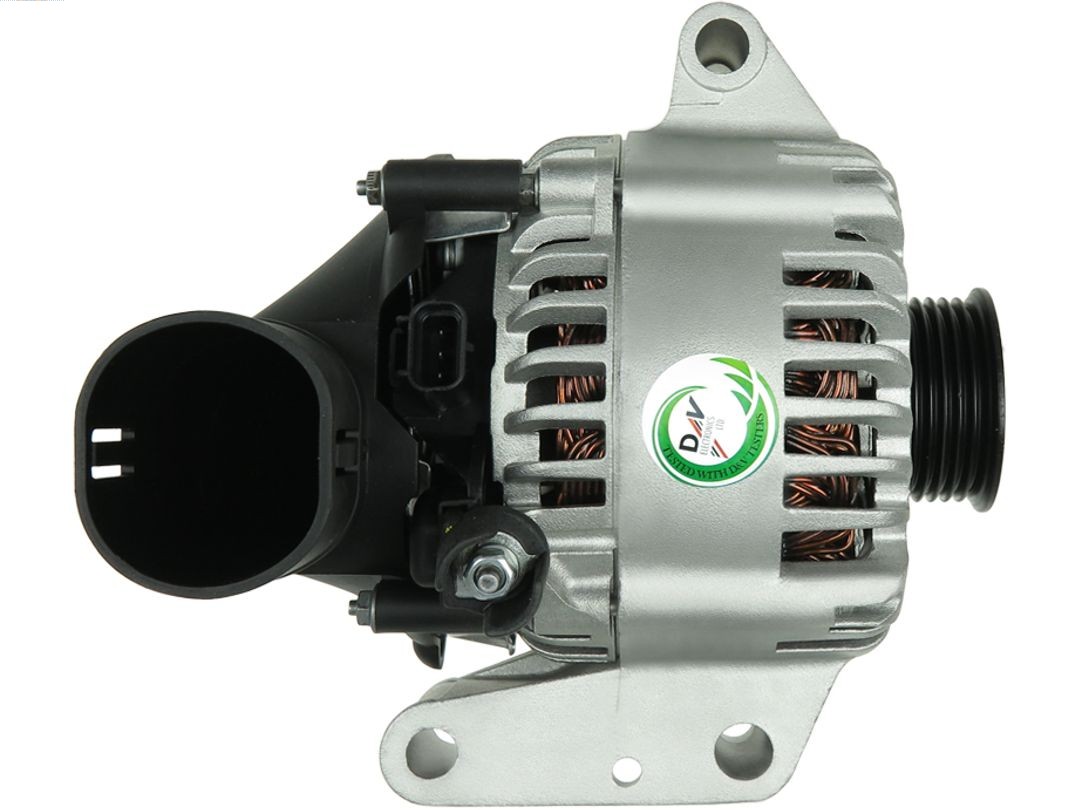 AS-PL Lichtmaschine Generator 115A 12V für Ford Mondeo III Turnier 2.0 TDCi
