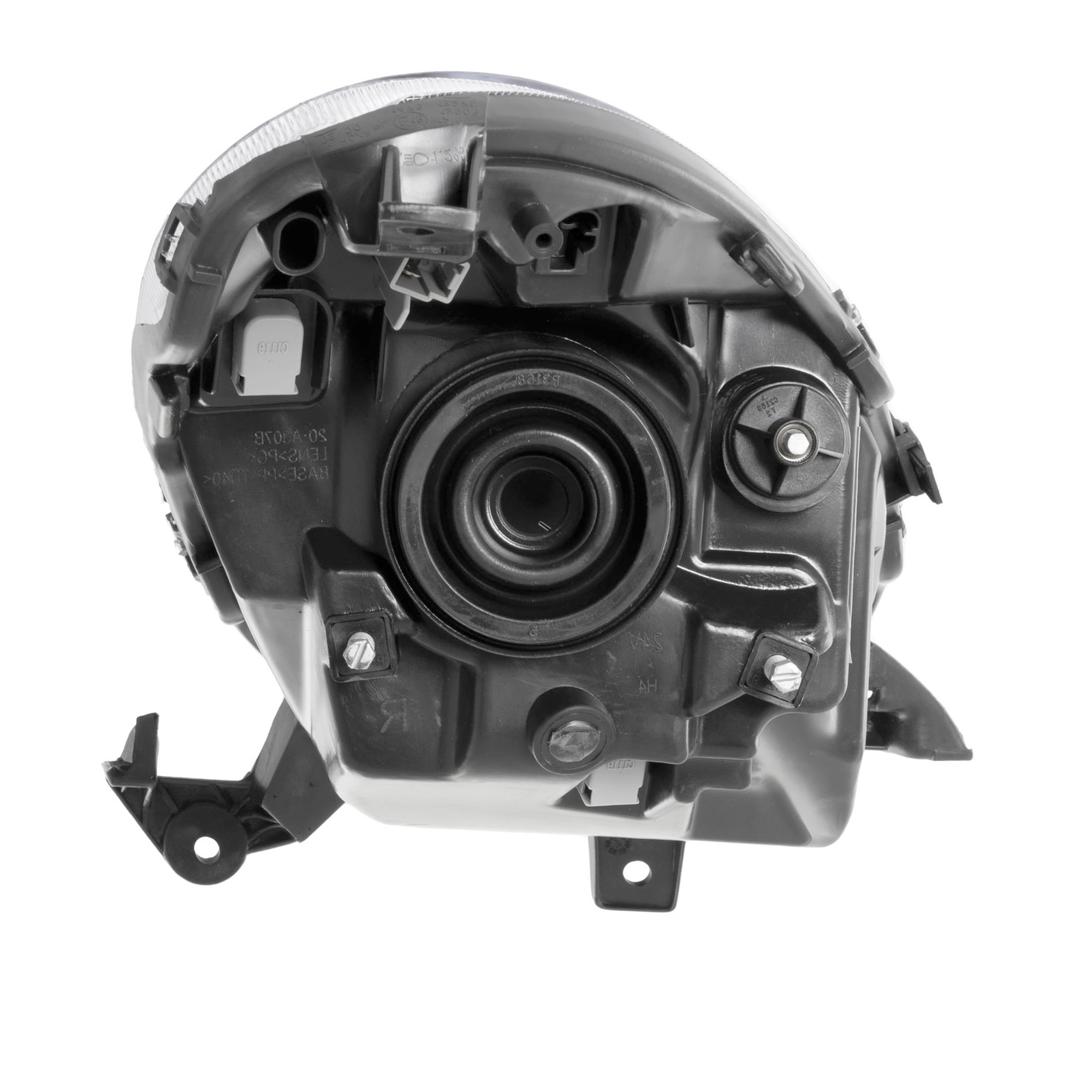 Halogen Scheinwerfer für Nissan MICRA K12 01/03-04/05 H4 1327246