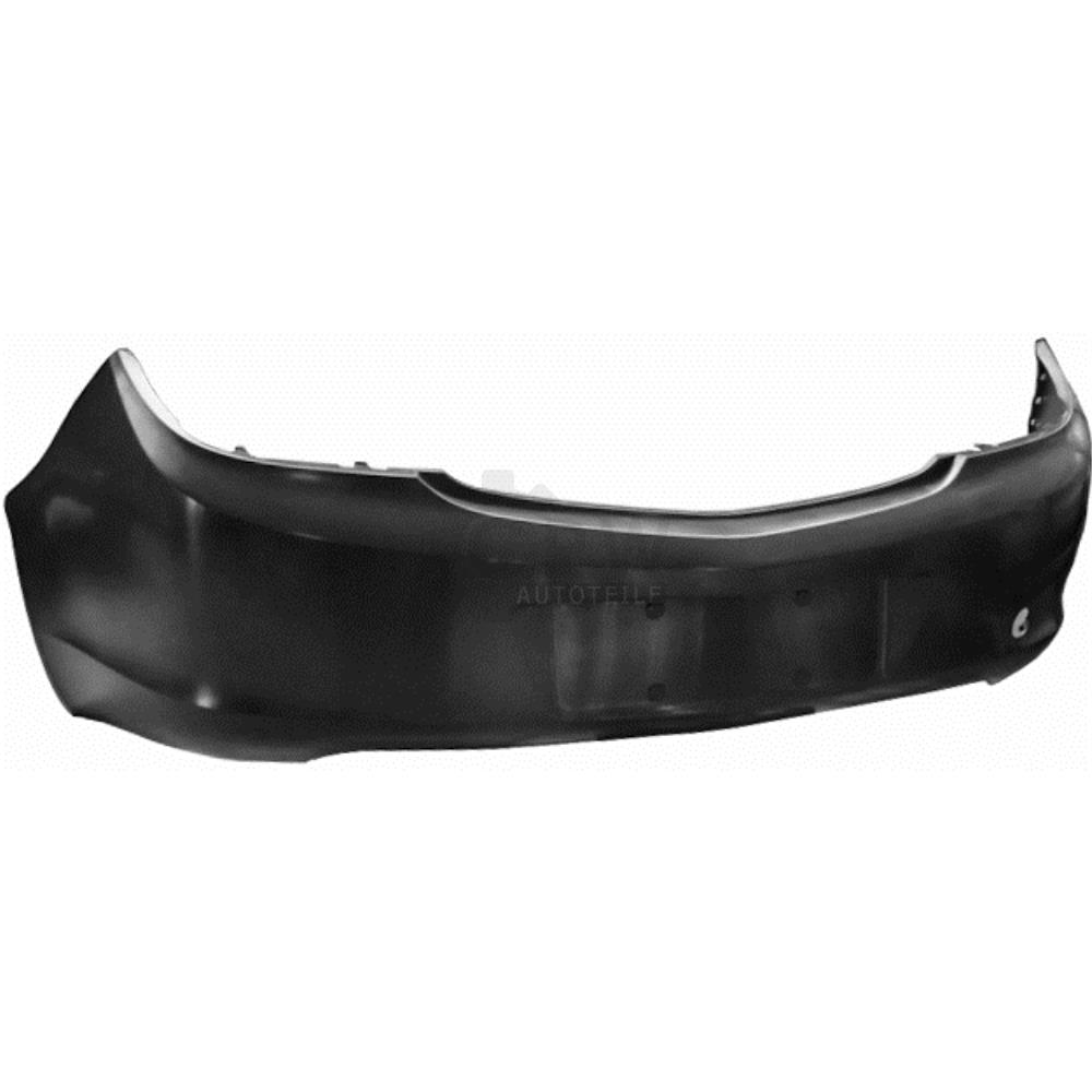 Stoßstange hinten für Opel Insignia Bj. 08->> Lackierbar ABS Kunststoff 5KM
